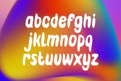 Ibiza - Display Typeface