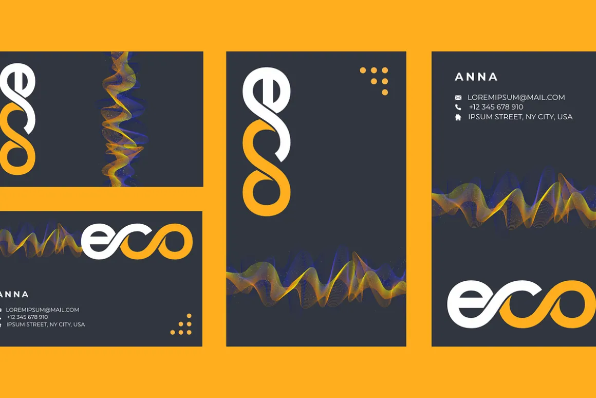 iBrand Ligature - Logo Font