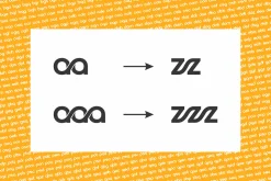 iBrand Ligature - Logo Font