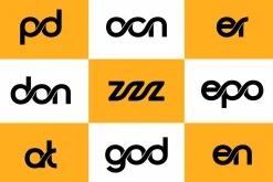 iBrand Ligature - Logo Font