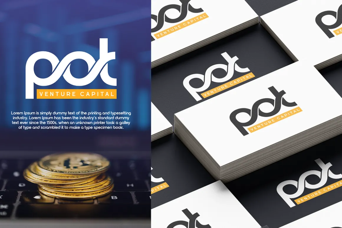 iBrand Ligature - Logo Font