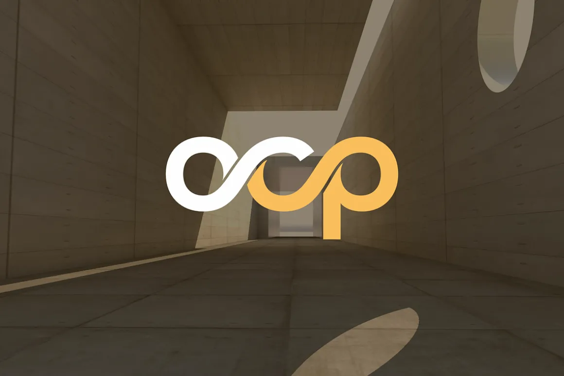 iBrand Ligature - Logo Font