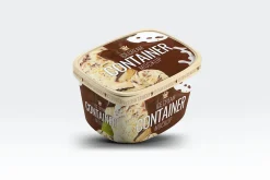 Ice Cream Container Mock-Up