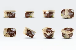 Ice Cream Container Mock-Up