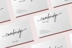 Ideas Script Font