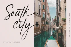 Ideas Script Font