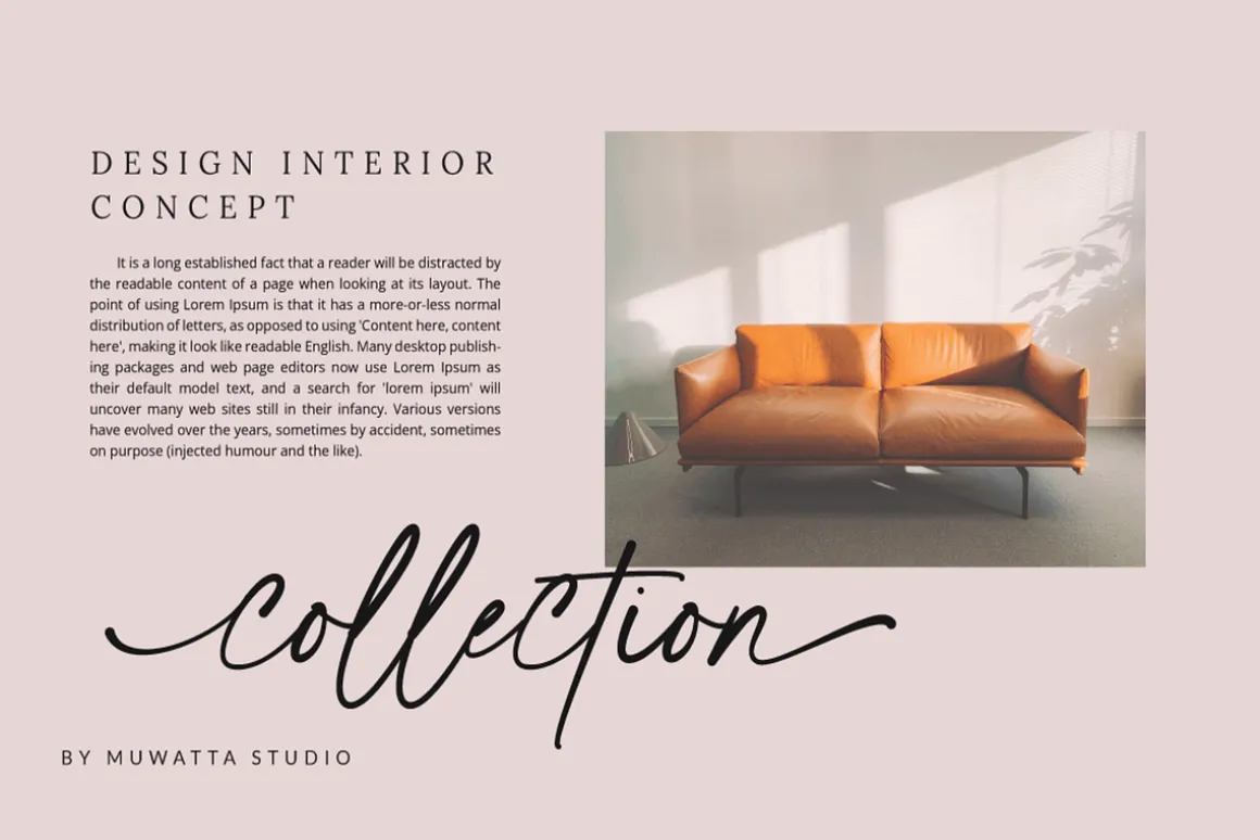 Ideas Script Font