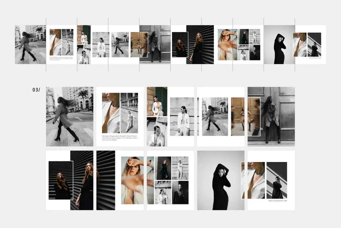 IG Photo Carousel Canva Templates 01