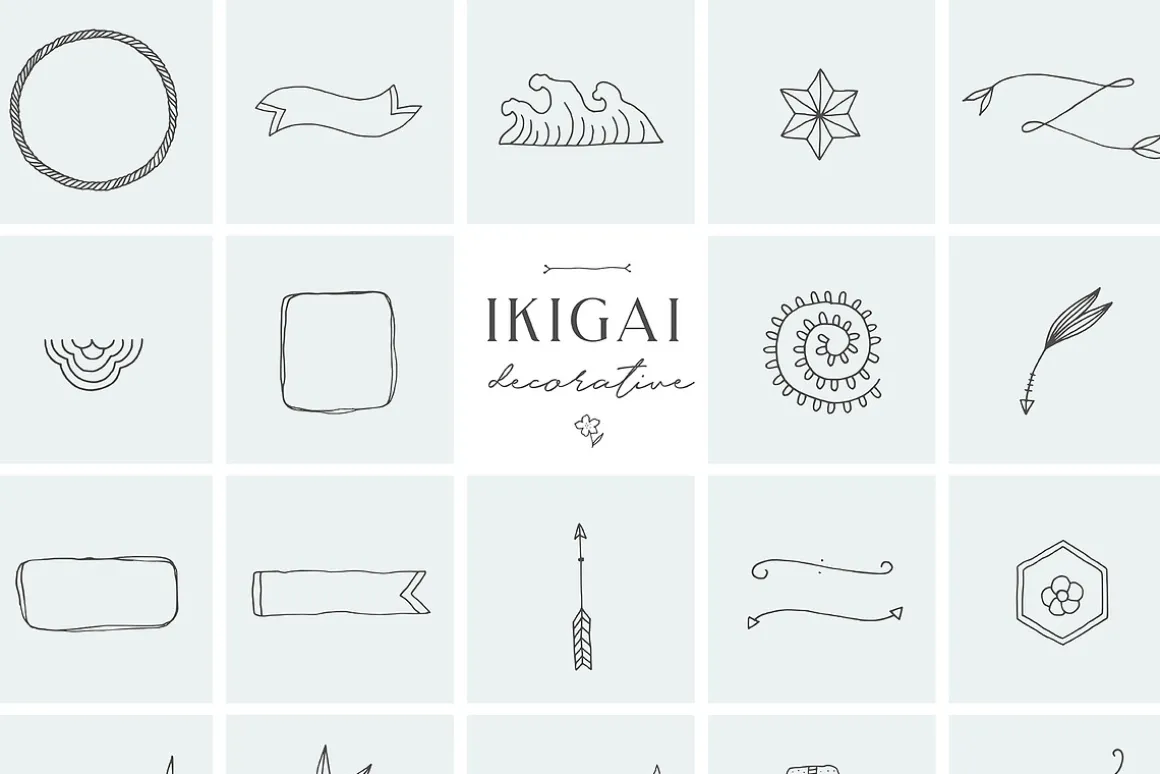 Ikigai Collection