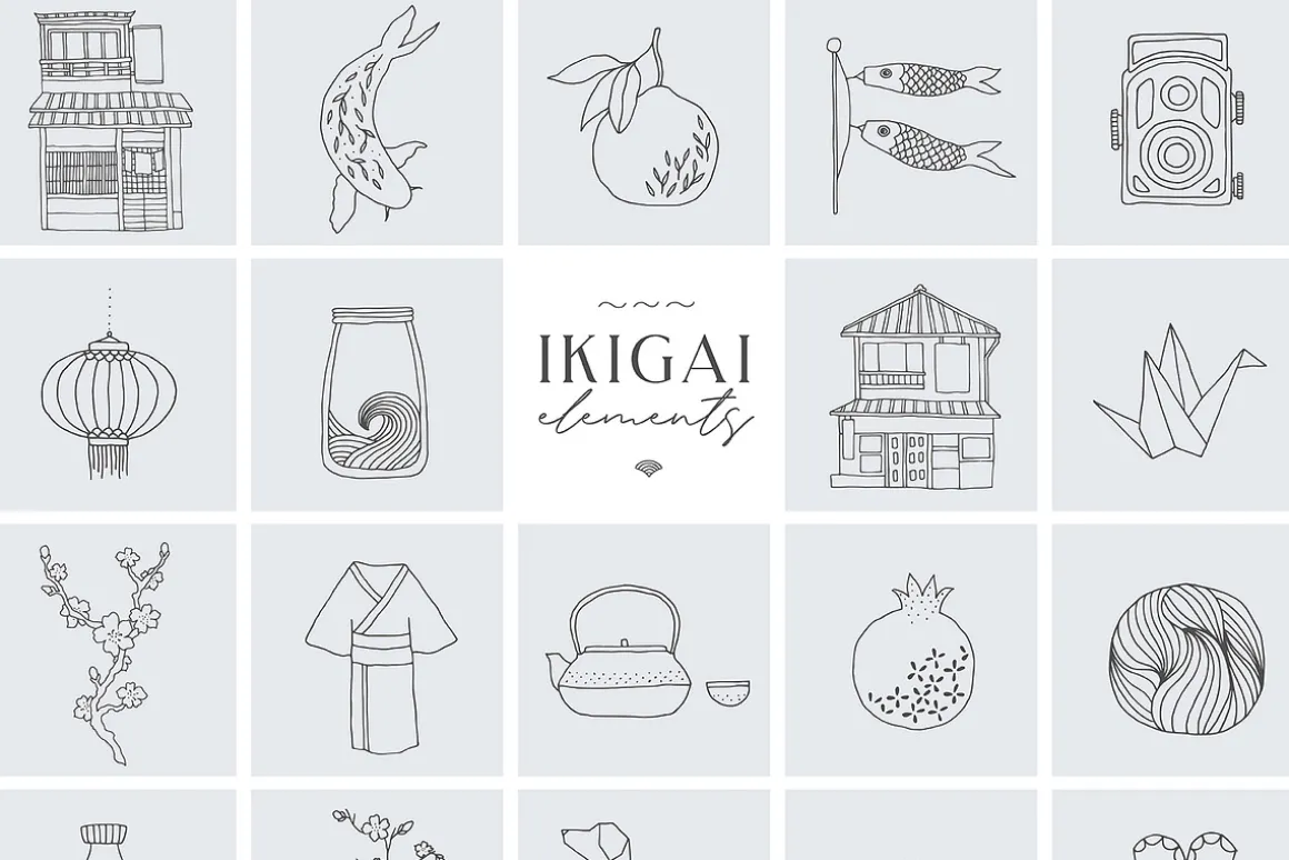Ikigai Collection