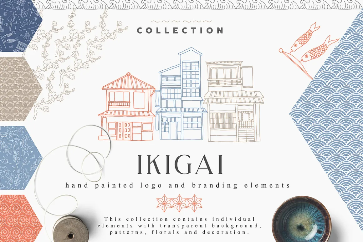 Ikigai Collection