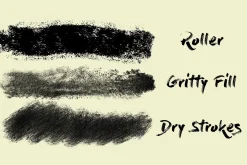 Illustration Procreate Brushes