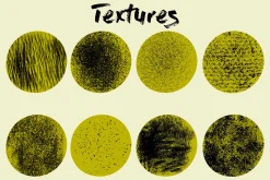 Illustration Procreate Brushes