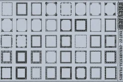 Illustrator Frames Brushes