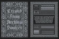 Illustrator Frames Brushes