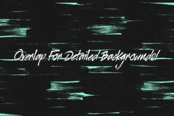 105 Illustrator Paint Stroke Brushes