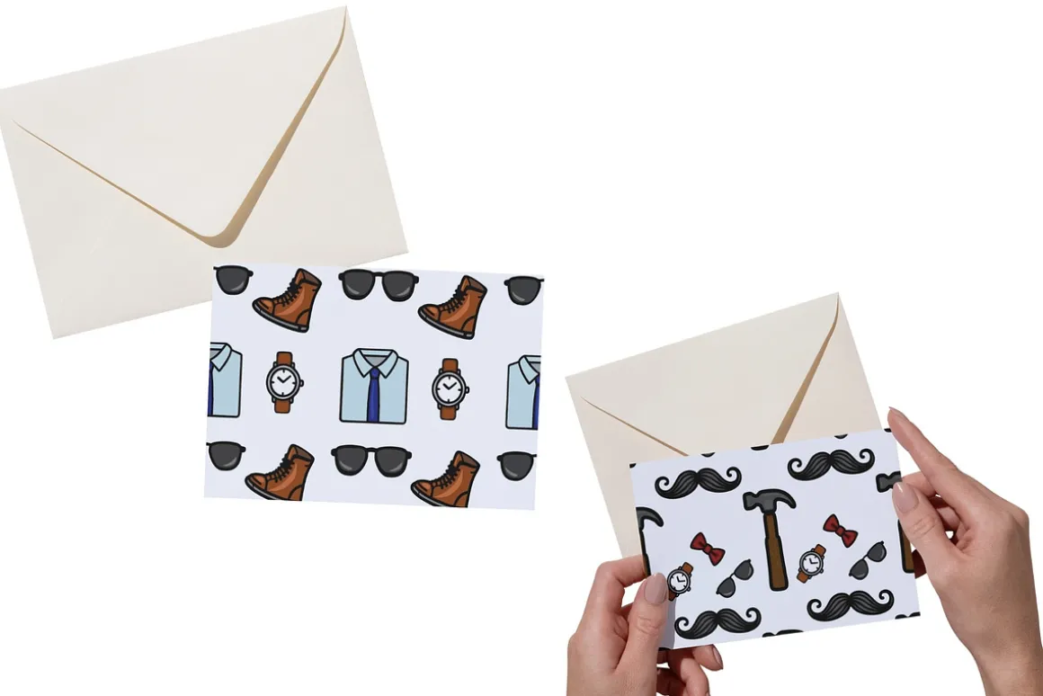 I Love Dad: Father's Day Patterns