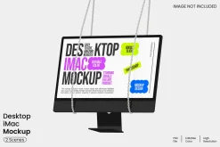 iMac Mockup