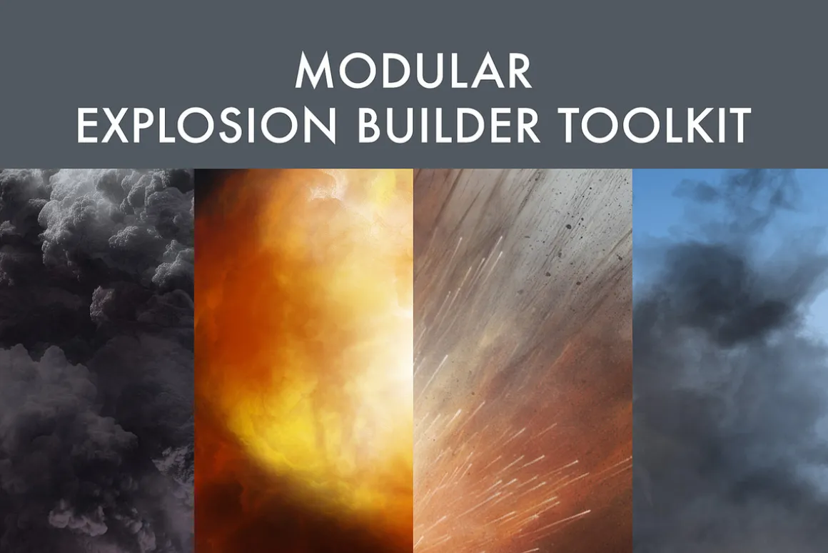 Impact FX Brush Set