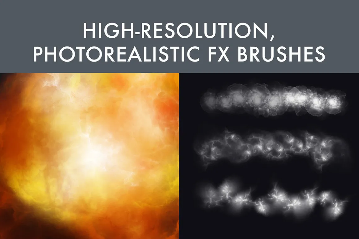 Impact FX Brush Set