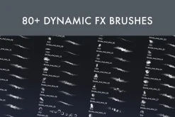 Impact FX Brush Set
