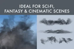 Impact FX Brush Set