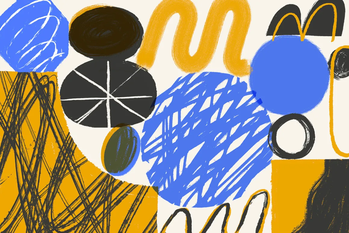 Imperfect Inkers Procreate Brush Set