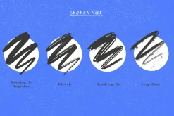 Imperfect Inkers Procreate Brush Set