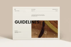 Impress/Brand Guidelines Canva