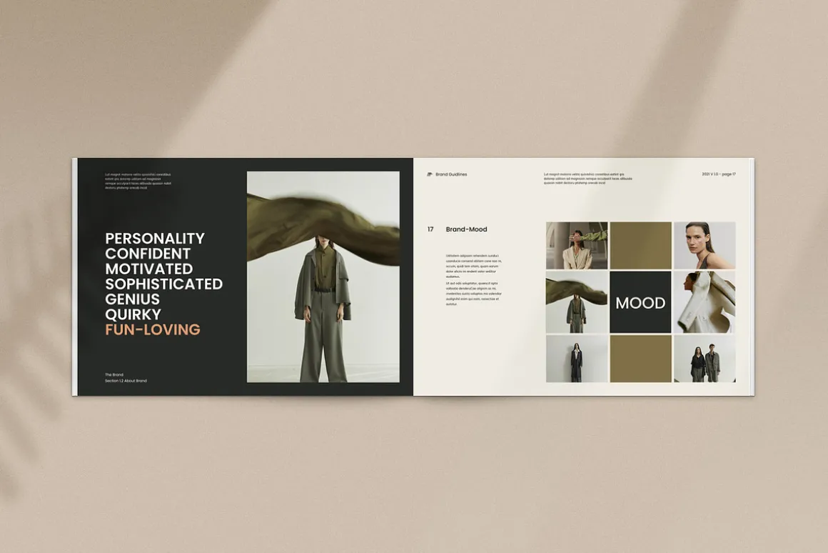 Impress/Brand Guidelines Canva