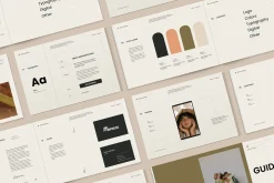Impress/Brand Guidelines Canva