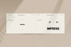 Impress/Brand Guidelines Canva