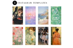 Impressionism Art Print Gallery