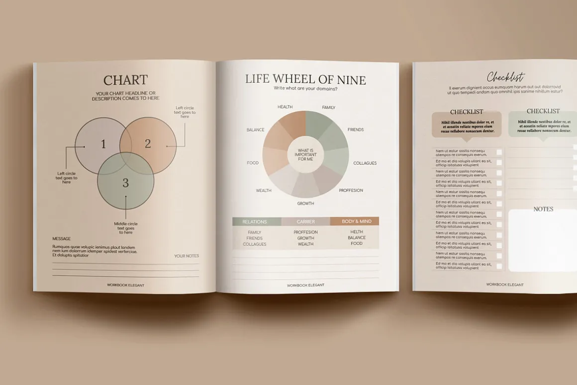 2in1 eBook+WorkBook for Course Eleg