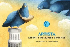 12-in-1 Affinity Brushes Bundle