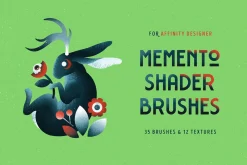 12-in-1 Affinity Brushes Bundle