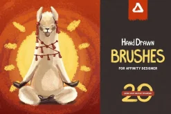 12-in-1 Affinity Brushes Bundle