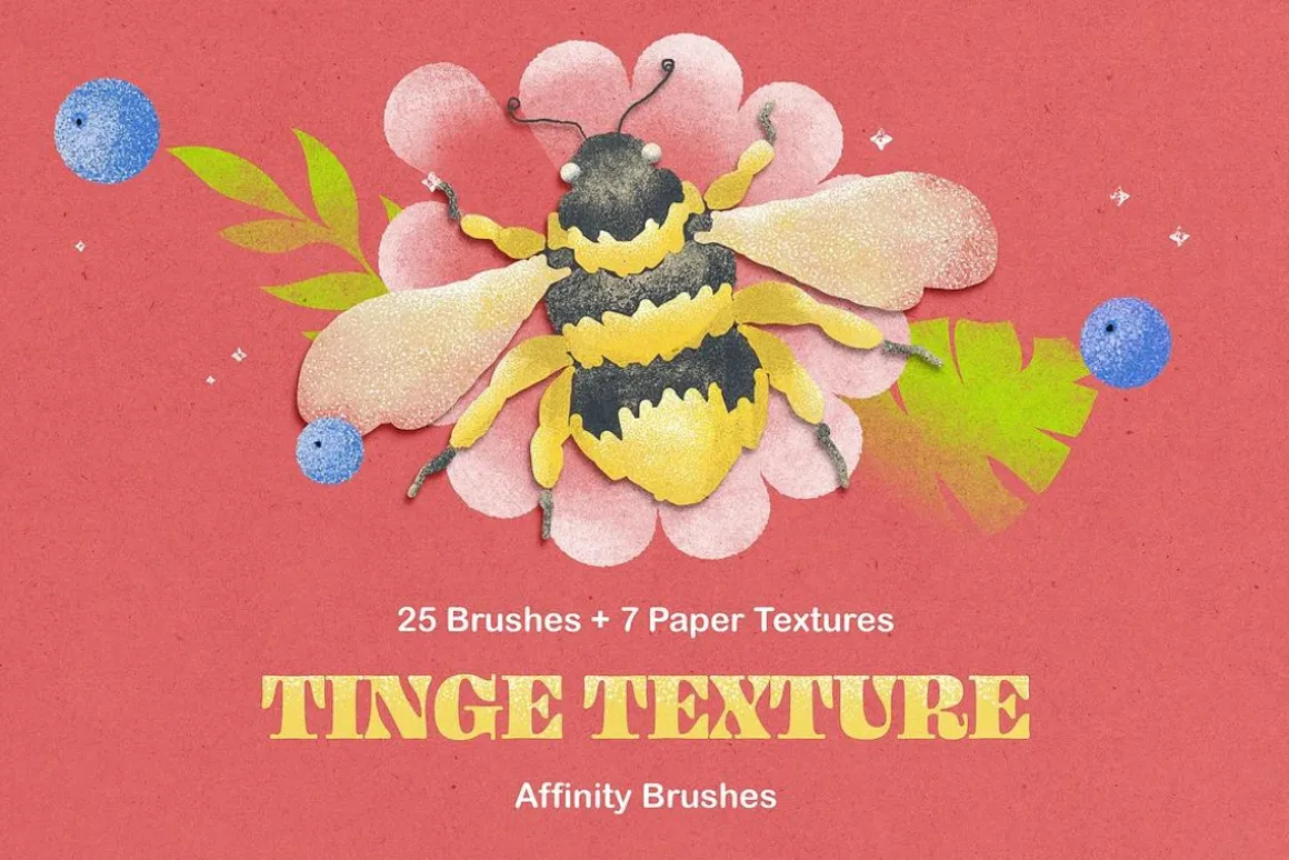 12-in-1 Affinity Brushes Bundle