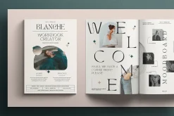 3 in 1 - Canva Magazine/eBook BUNDLE