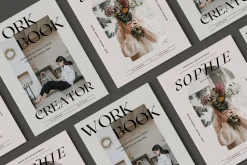 3 in 1 - Canva Magazine/eBook BUNDLE