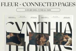 3 in 1 - Canva Magazine/eBook BUNDLE
