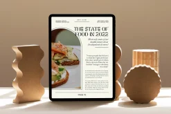 3 in 1 - Canva Magazine/eBook BUNDLE