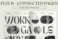 3 in 1 - Canva Magazine/eBook BUNDLE