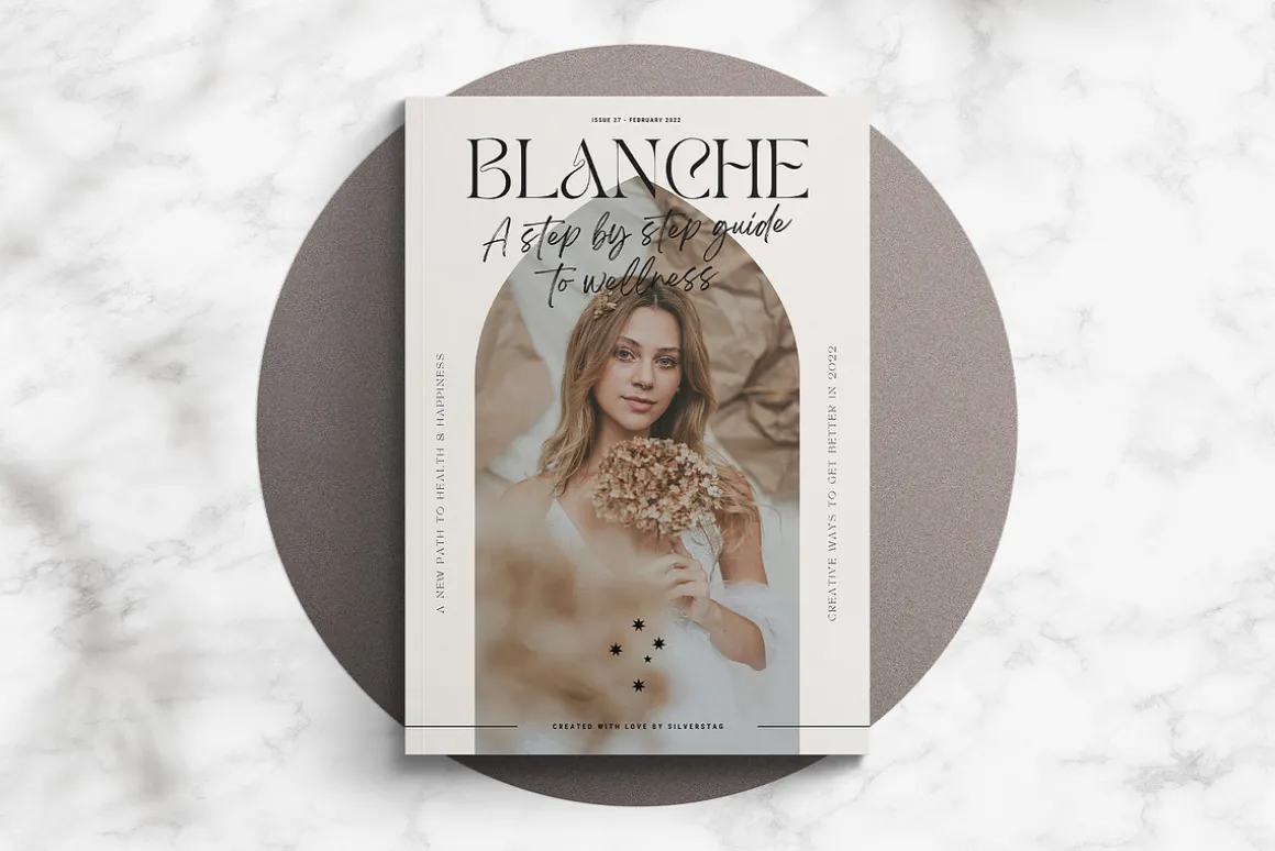 3 in 1 - Canva Magazine/eBook BUNDLE