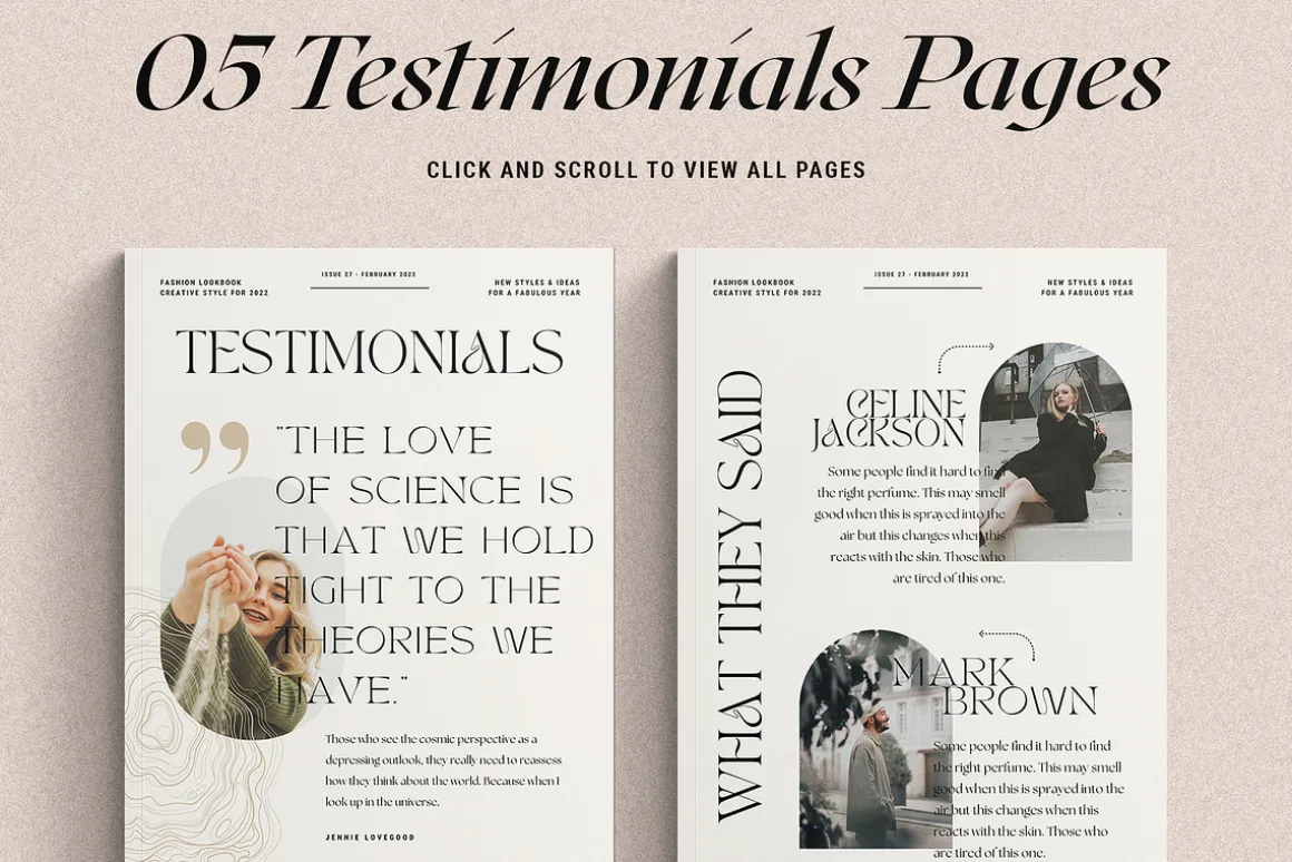 3 in 1 - Canva Magazine/eBook BUNDLE