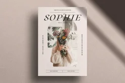 3 in 1 - Canva Magazine/eBook BUNDLE