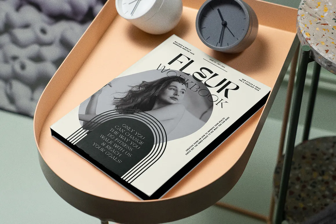 3 in 1 - Canva Magazine/eBook BUNDLE