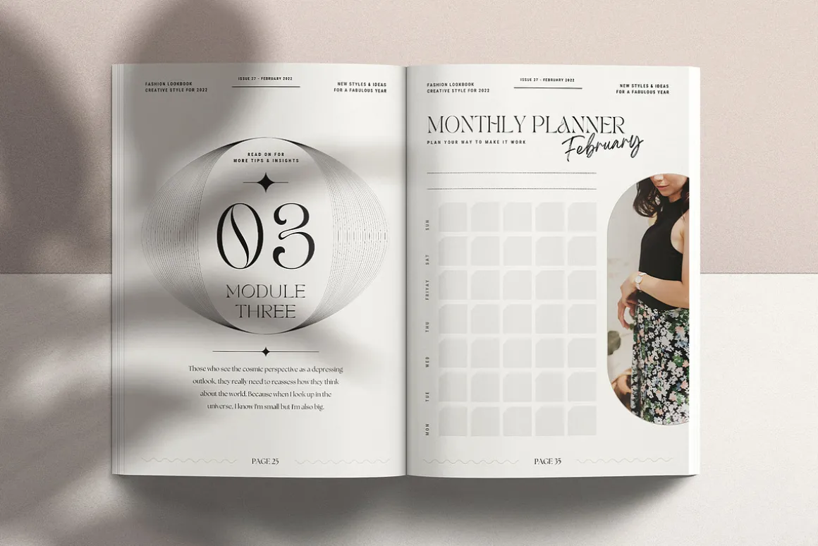 3 in 1 - Canva Magazine/eBook BUNDLE