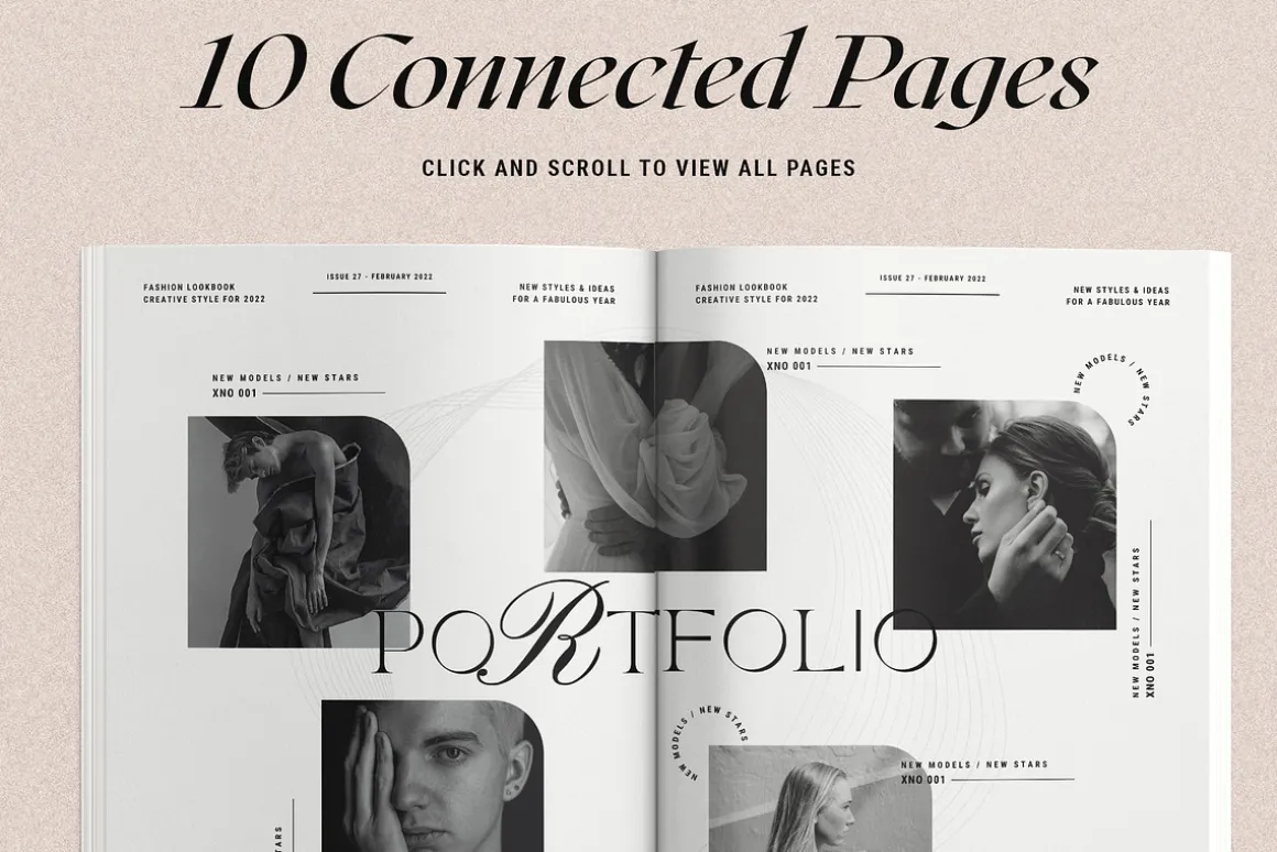 3 in 1 - Canva Magazine/eBook BUNDLE