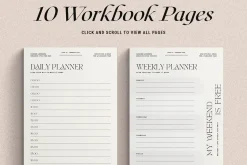 3 in 1 - Canva Magazine/eBook BUNDLE